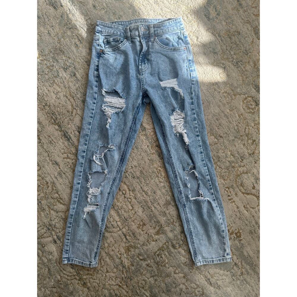 00 Wild Fable distressed jeans
